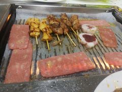 -伊尔曼都自助餐厅(102国道店)