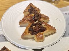 圣诞香烤火鸡酥-COSTA COFFEE(静安嘉里中心店)