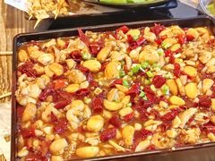 -味纯私房菜江湖菜·烧烤.羊蝎子(卡尔店)