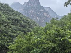 -孤山寨风景区