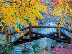 -九如山休闲旅游度假区