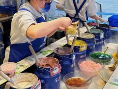 -溪边姑娘·拉丝酸奶水果捞(春熙路店)