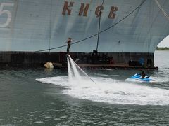 -泰达航母主题公园