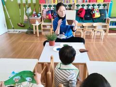 -乐融婴幼儿成长中心(四季青校区)