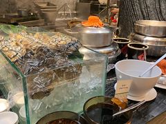 -北京希尔顿逸林酒店-逸轩西餐厅-自助餐厅