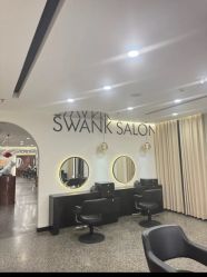 -SWANK SALON