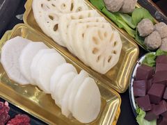 -刘少华贵州小黄牛·鲜牛肉火锅(总店)