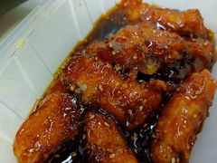 糖醋里脊-东四民芳餐厅(世茂工三店)