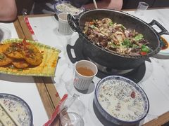 -清真.德枭炕肉店.青海菜(大新街夜市店)