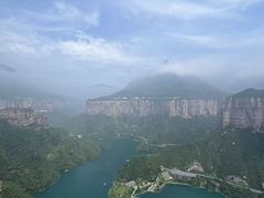 -河南宝泉旅游区