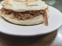 -子午路张记肉夹馍(翠华路店)