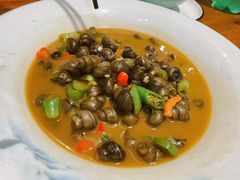 -小乡小镇·传承桐庐土菜·老板亲自烧的菜