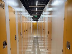 -安东易迷你自助仓储寄存仓库(草桥店)