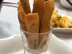 -屋顶花园餐厅(步行街老地王大厦店)