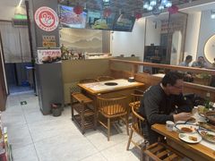 -鸿运诚羊蝎子·火锅(西单店)