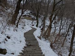 -终南山南五台景区