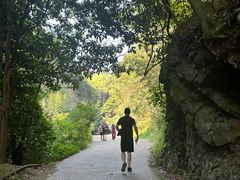 -夏霖九天银瀑风景区