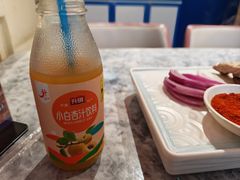-羊巴道新疆菜·清真(上梅林店)