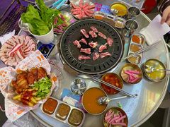 -玄希浪漫厨房·韩料烤肉(湖滨银泰in77店)