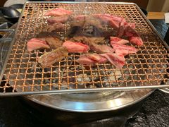 黑牛肋条-九田家黑牛烤肉料理(太阳城店)