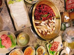 -小龙坎老火锅(华飞店)