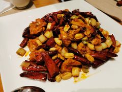 燃汁剔炒宫保鸡-之参餐厅(前门大街店)