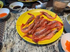 -棕榈岛海鲜自助餐厅(虹桥迎宾馆店)