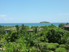 海景房阳台-石梅湾艾美度假酒店