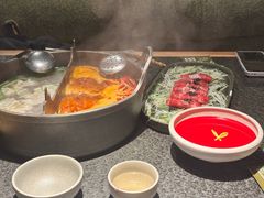 -三出山火锅(南京万象天地店)