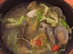 -萨莉亚意式餐厅(中北永旺店)