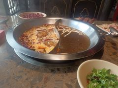 -蜀国大将老火锅(江北店)