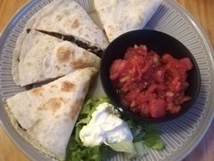鸡肉烤饼-萨尔瓦多Salvador's