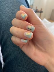 点击看大图 -Meet Nail 美睫·美甲