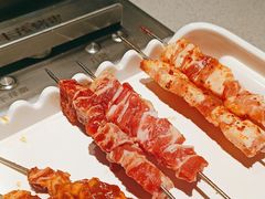 -丰茂烤串(公园店)