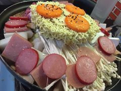 -炙韩料理·部队锅专门店