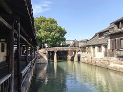 -乌镇东栅景区