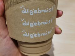 -代数学家algebraist(苏州中心店)