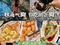 -小海豚•老字号海鲜餐厅(天涯店)
