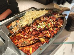 -江边城外烤全鱼(汉光百货店)