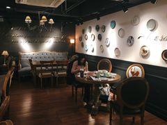 -丽莎沙拉轻食餐厅(国贸店)