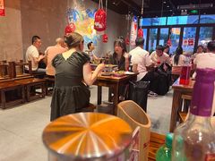 -东方一串·鲜肉小串·小酒馆(壹航城店)