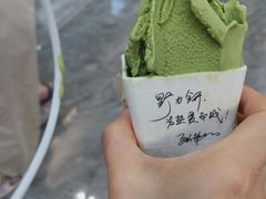 -野人先生现做冰淇淋(西安赛格店)