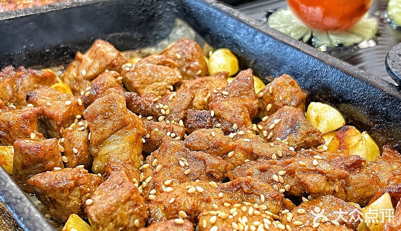 来青岛一定不要错过的烤盘料理！百吃不厌！