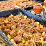 来青岛一定不要错过的烤盘料理！百吃不厌！