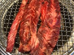 烤调味牛肋骨-辛氏火炉·韩式古法烤肉(松北店)