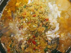 -吞鱼兽麻辣烤鱼(万达店)
