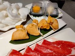 鱼籽福袋-海底捞火锅(老城根店)