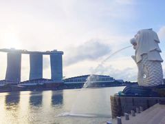 -鱼尾狮公园