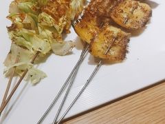 -天盛海鲜烧烤大排档·本地小海鲜·牟平腿穗子(幸福店)