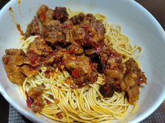 鸭子面-李易面馆(树木岭店)